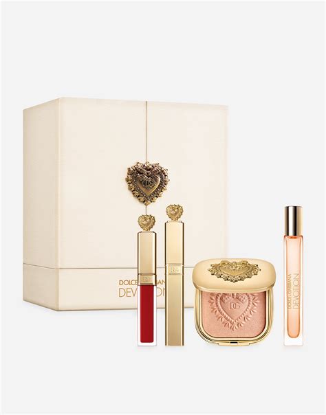 gift set dolce gabbana|Prestige Gift Set Dolce&Gabbana DEVOTION Eau de Parfum .